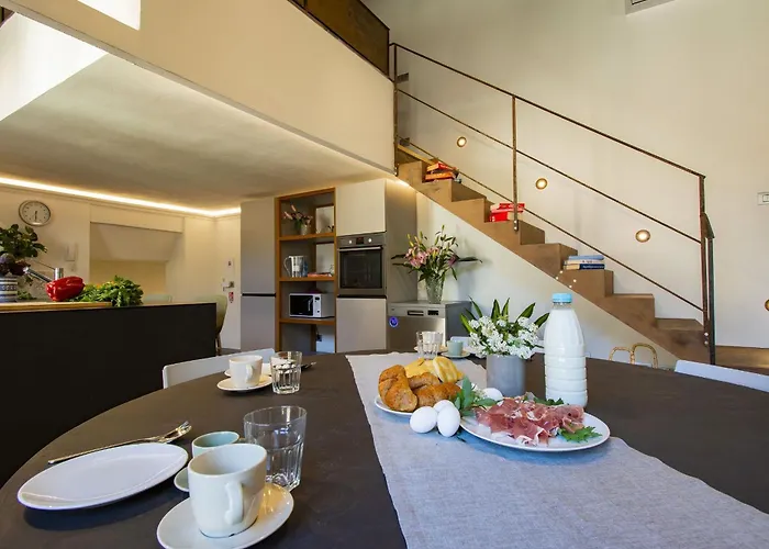 公寓 Toscanelli 10 佛罗伦萨