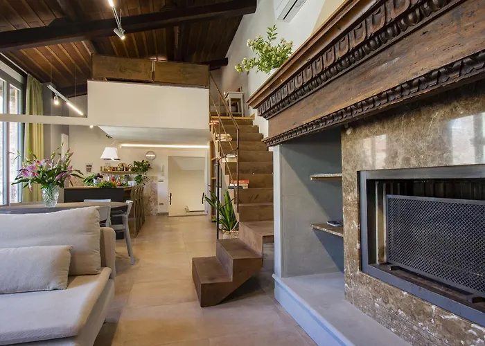 Toscanelli 10 公寓 *