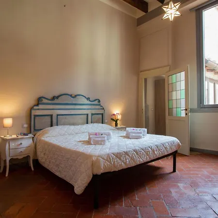 Toscanelli 10 Apartmán