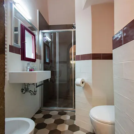 Toscanelli 10 Apartmán Florencie