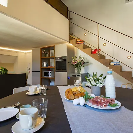 Apartmán Toscanelli 10 Florencie