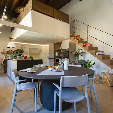 Apartmán Toscanelli 10 Florencie