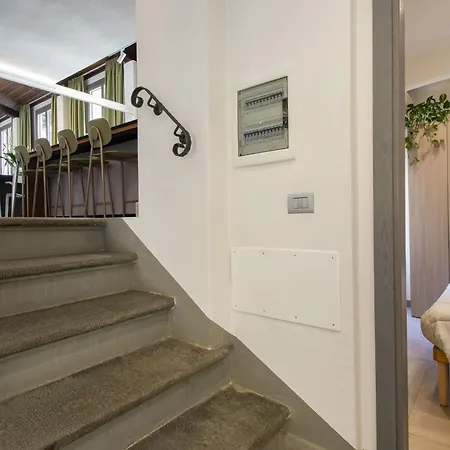 Toscanelli 10 Apartmán