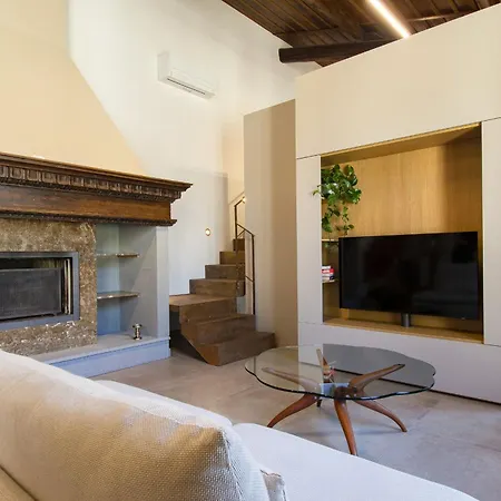 Toscanelli 10 Apartmán Florencie