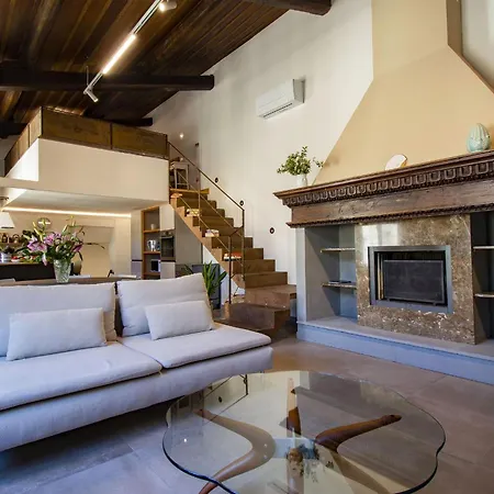 Apartmán Toscanelli 10