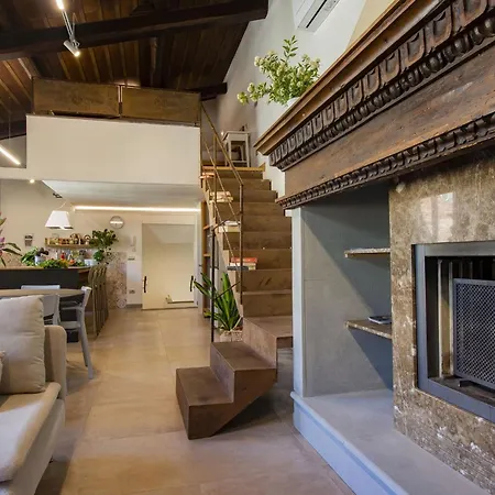 Toscanelli 10 Apartmán *