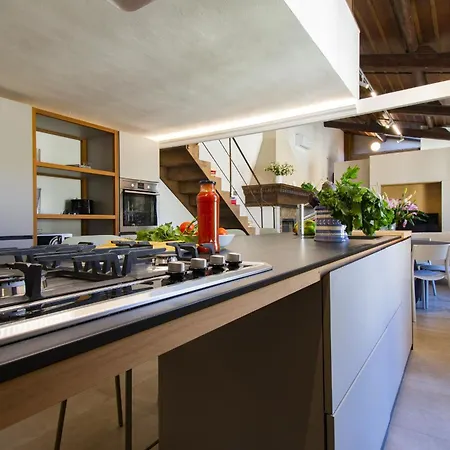Toscanelli 10 Apartmán Florencie