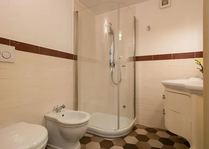 Lejlighed Toscanelli 10 *